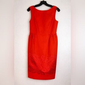 Magaschoni Shift Dress